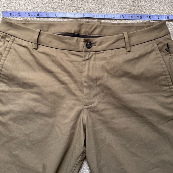 Mens Kit and Ace Navigator Commute Pants 34x32 - Picture 5 of 11